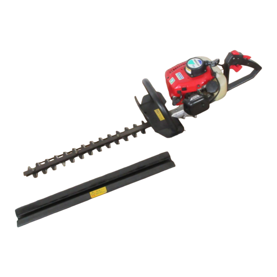 Zenoah HT2200 Manual