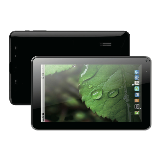 Premier GAMMA TABLET V1.5 Manual