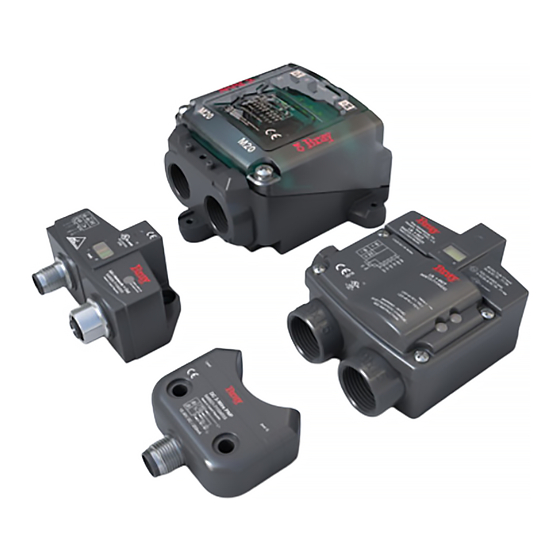 Bray 54 Series Manuals