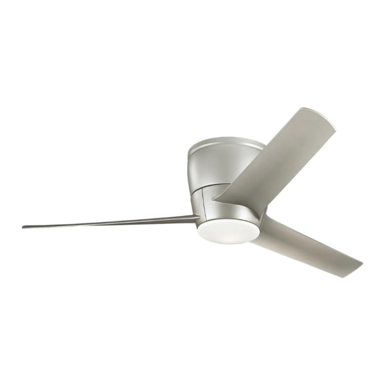Monte Carlo Fan Company 3VTR52D Series Manual