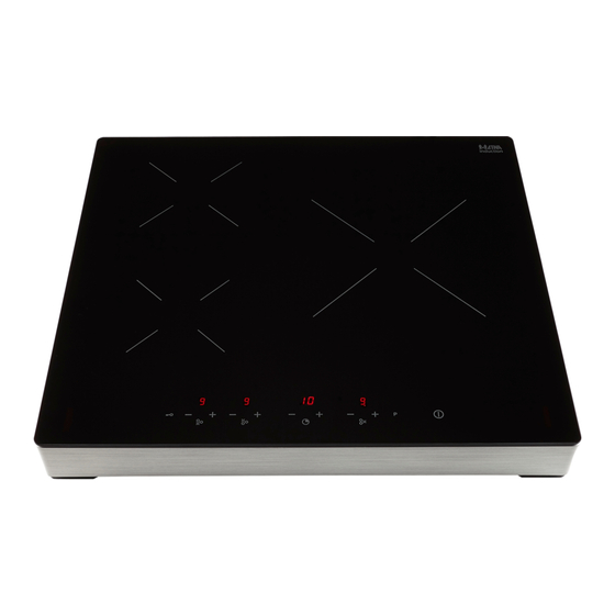 ETNA KIV160RVS Instructions For Use Manual
