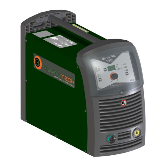 PLASMATECH SHARK 155 Operator's Manual