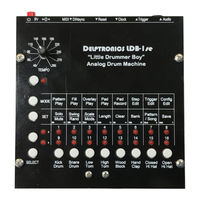 Delptronics LDB-1se User Manual