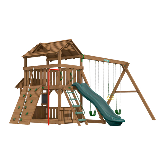 Creative Playthings Lexington Premium Pack 8 Quick Start Manual