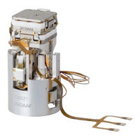 JPE CRYO STAGE 02 User Manual