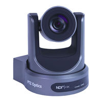 PTZOptics PT30X-SDI-WH-G2 User Manual