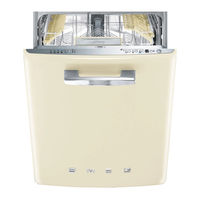 Smeg DI13FAB3CR Manual