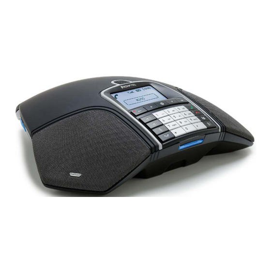Konftel 300WxNB User Manual