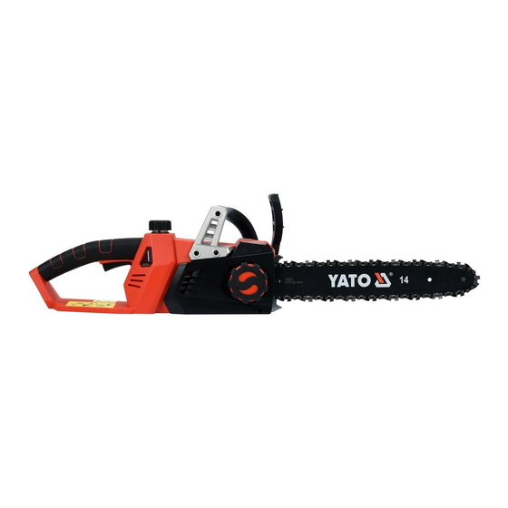 YATO YT-82812 Original Instructions Manual