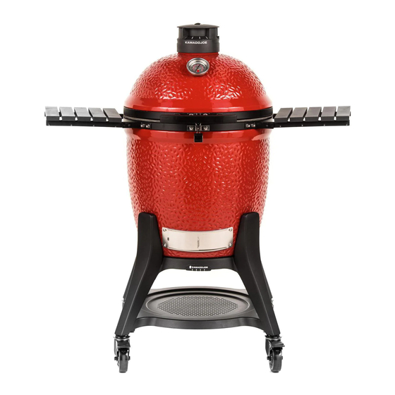 Kamado Joe CLASSIC III KJ15040921 Owner's Manual