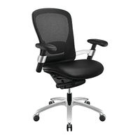Realspace PRO 5000 Series Assembly Instructions And Warranty Information