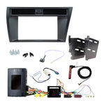 TOP VEHICLE TECH KWAUDI4 Installation Manual