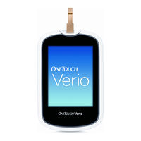 OneTouch Verio Quick Start Manual