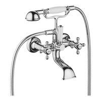Dornbracht 25 023 360-FF Installation Instructions Manual