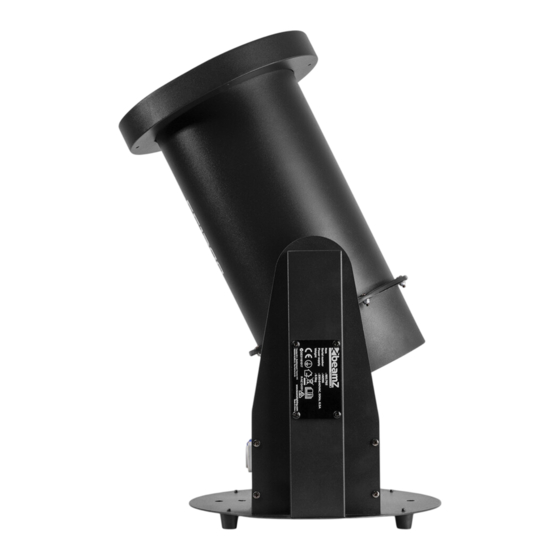 Beamz Pro 160.762 V1.2 User Manual