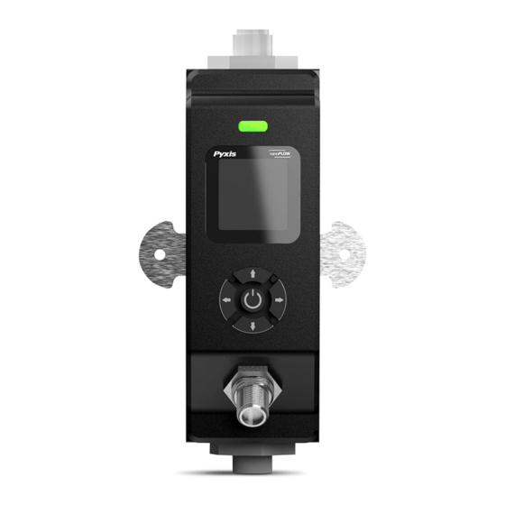 Pyxis FS-100 Series User Manual
