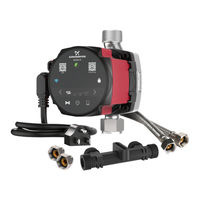 Grundfos ALPHA CS Installation And Operating Instructions Manual