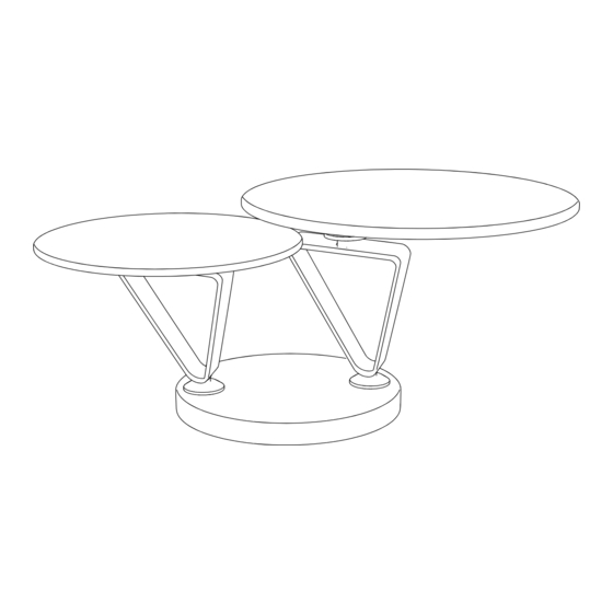 AKANTE CT528 Assembly Instructions