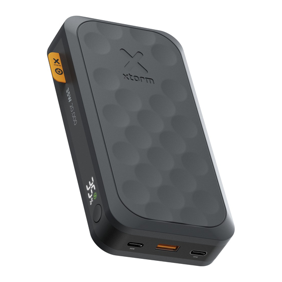 xtorm FS520 Series Manual