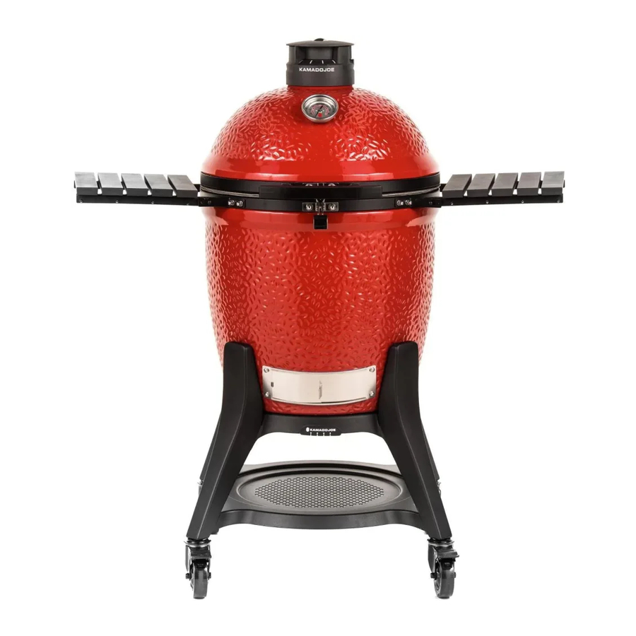 Kamado Joe Classic III KJ15040921 / KJ15040721 Manual