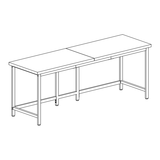 Tribesigns LITTLE TREE HOGA-NY069 Assembly Instructions Manual