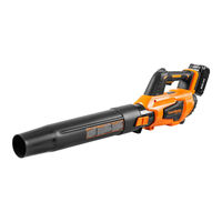 LawnMaster CLBL2417A Operator's Manual