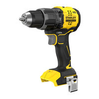 Stanley FATMAX SFMCD714 Original Instructions Manual