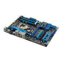 Asus P8P67 REV3.0 User Manual