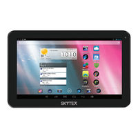 Skytex Skypad 10s SP1020 User Manual