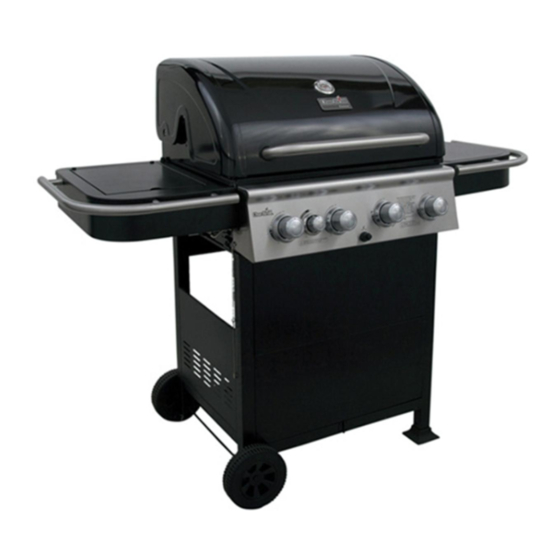Char-Broil Classic C-46G3D 463211512 Product Manual