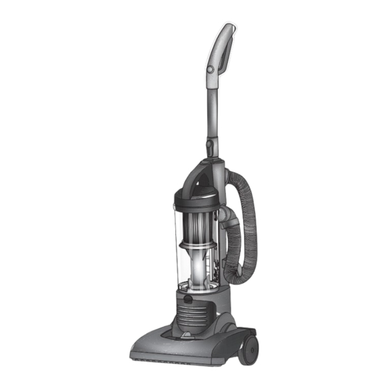 Hoover HU71 User Manual