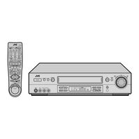 JVC HR-S9800U Instructions Manual