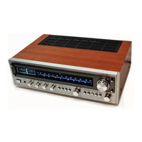 Onkyo TX-4500 Service Manual