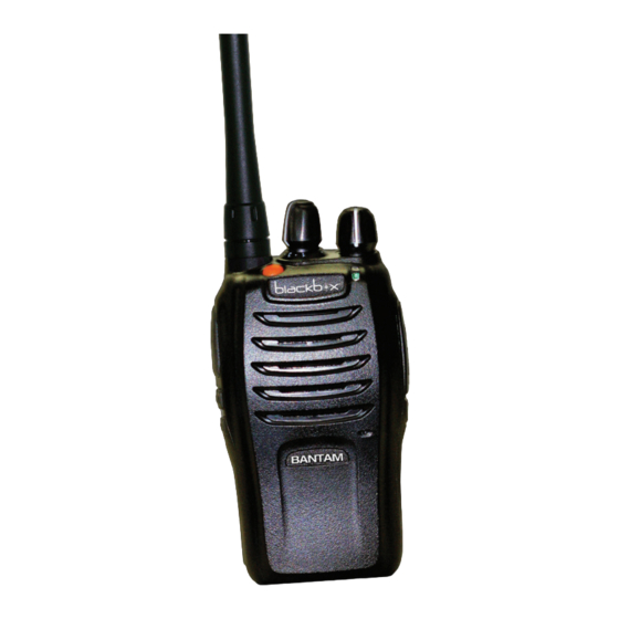 Blackbox BANTAM Series User Manual