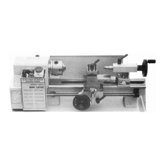 Master Quality Power MW40018 Instruction Manual
