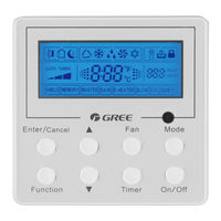 Gree XK41 Technical Product Manual