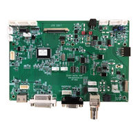 Digital View HSP-1920 Instructions Manual