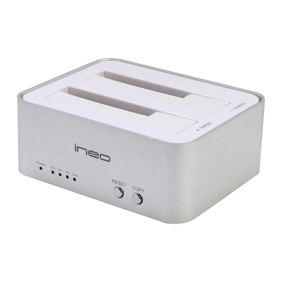 iNeo I-NA321UPLUS User Manual