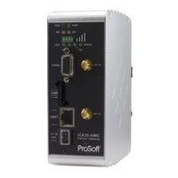 ProSoft Technology ICX35-HWC User Manual
