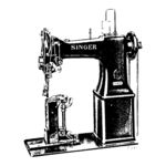 Singer 51W59 Parts List