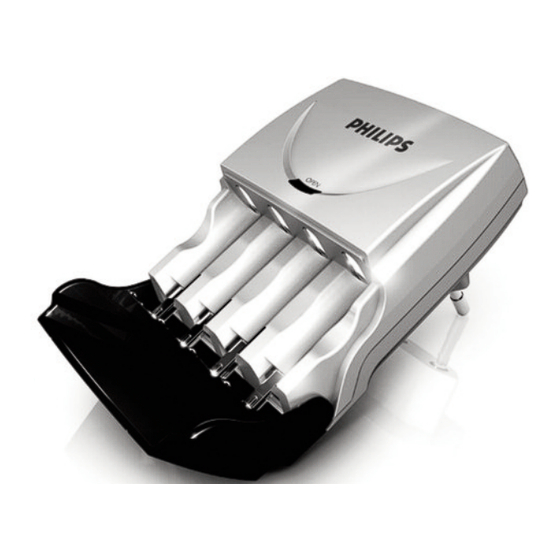 Philips SCB4060NB/10 User Manual