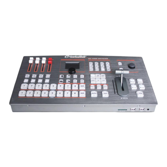 DeviceWell HDS6110 User Manual
