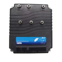 Curtis Instruments MultiMode 1230 Manual