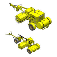 Sweepster TB Series Manual