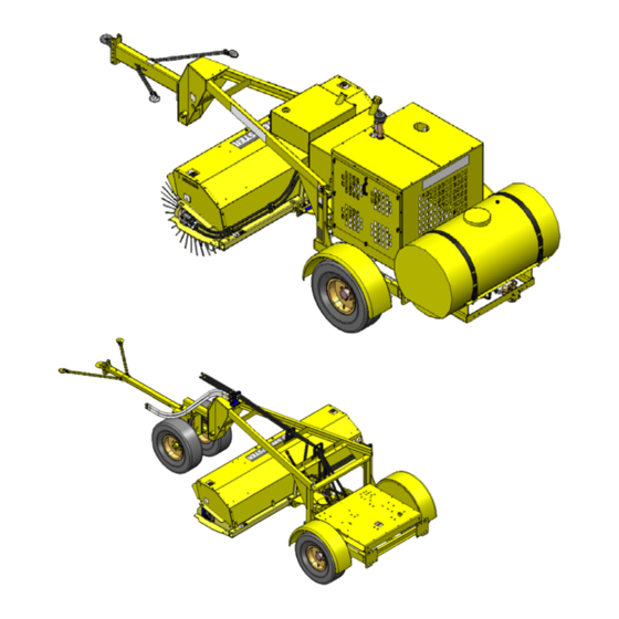 Sweepster TB Series Manual