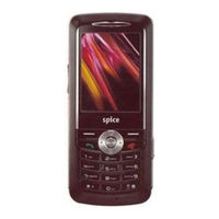 Spice S570 User Manual