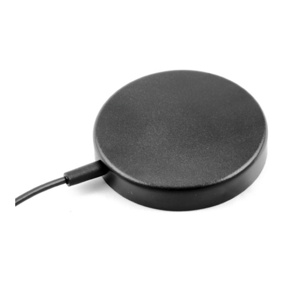 Reel planTEc M60IXD Manual