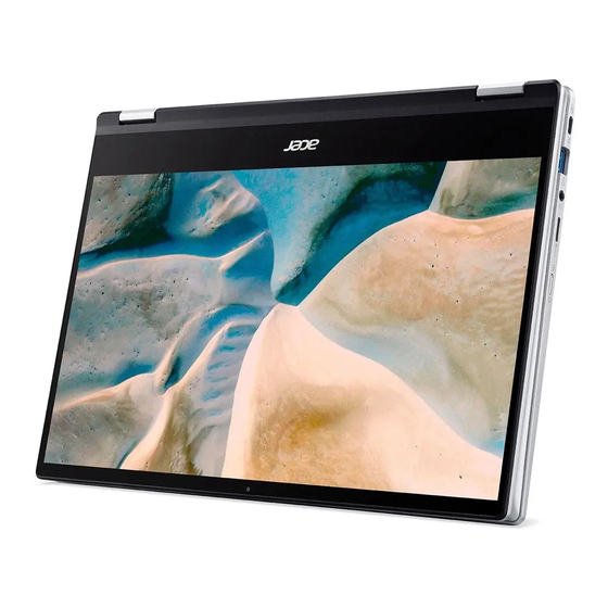 Acer CP514-1H Manuals