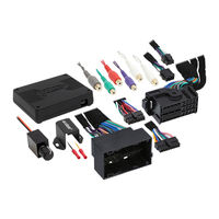 Axxess AXDSPL-CH5 Installation Instructions Manual