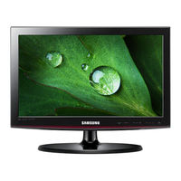 Samsung LA32D400 User Manual